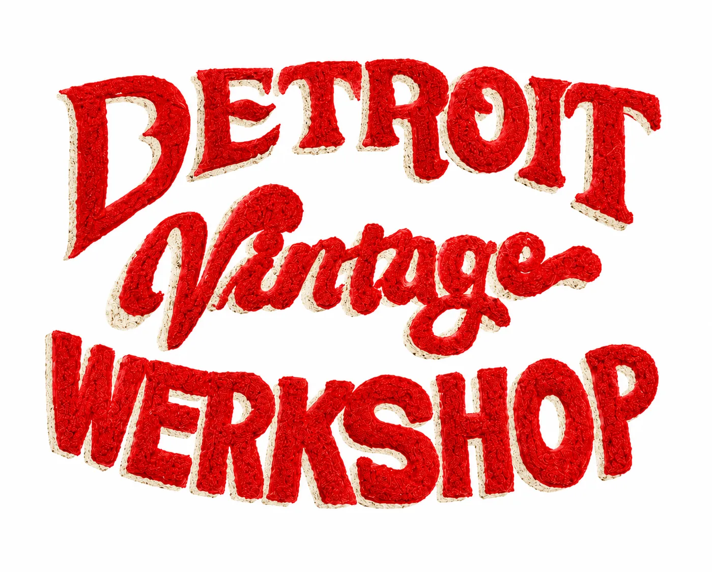 Detroit Vintage Werkshop